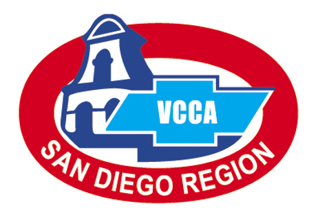 San Diego Region, VCCA Logo